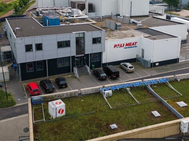 PALI Geldrop staakt slachtactiviteiten